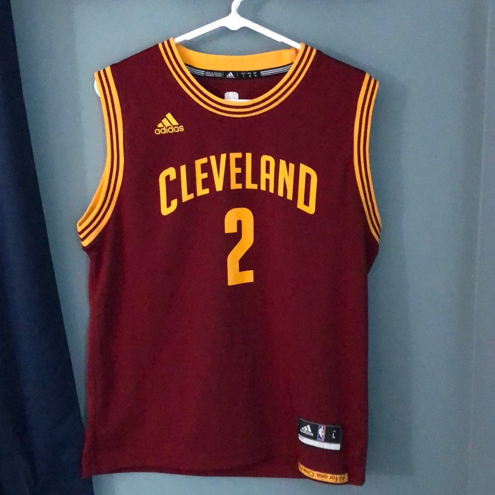 Kyrie Irving Cleveland Cavaliers Jersey